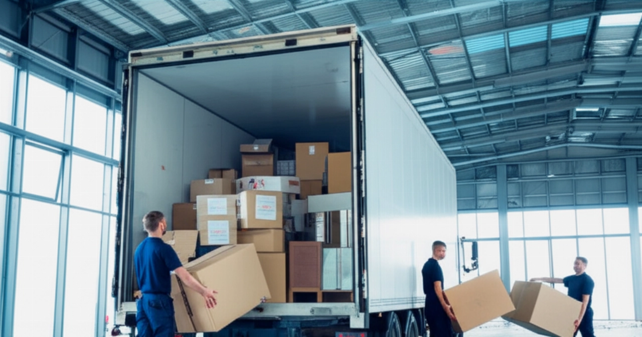 Trasloco in Groupage: Risparmia fino al 50% Condividendo il Viaggio. Chiedi un Preventivo