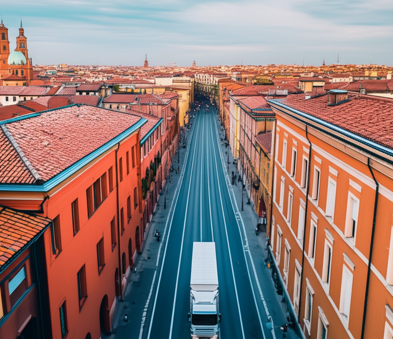 Impresa Di Traslochi Bologna