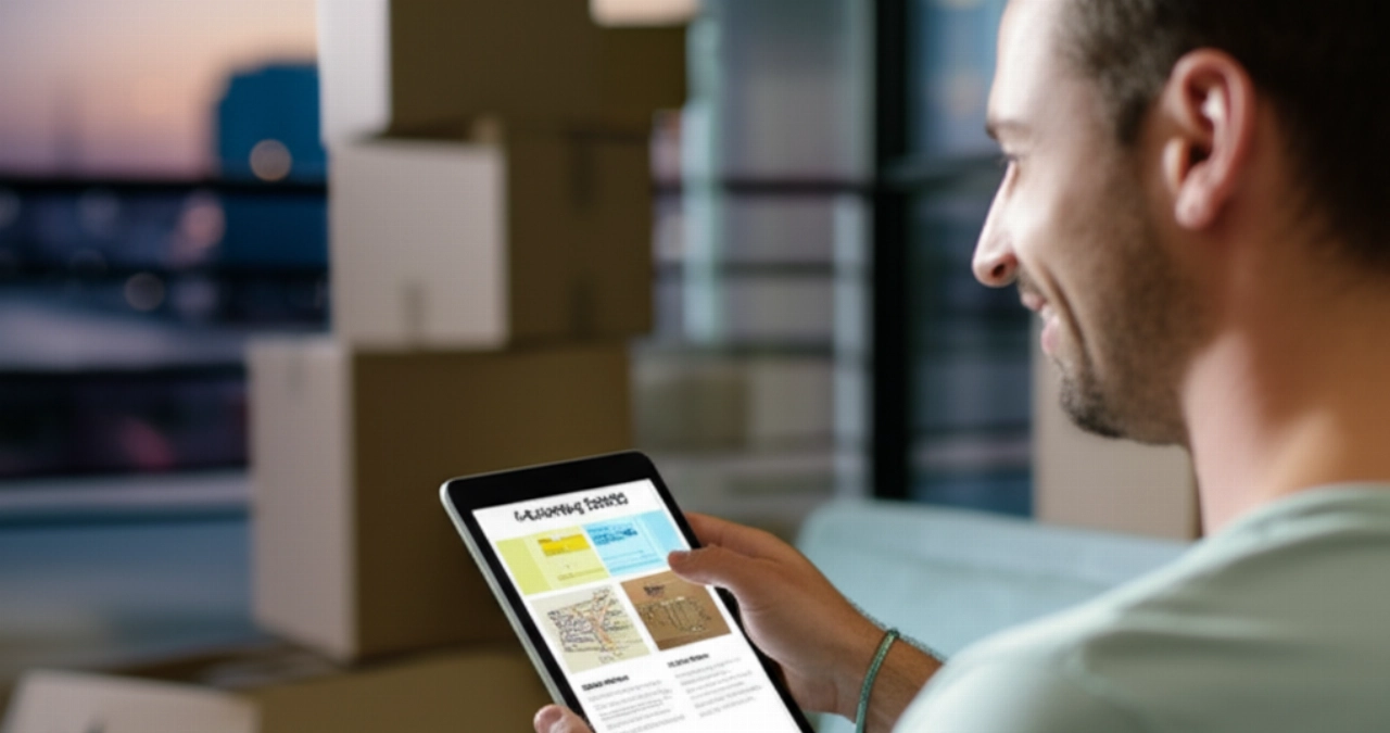 Preventivo Trasloco Online Immediato: Calcola il Costo in 2 Minuti