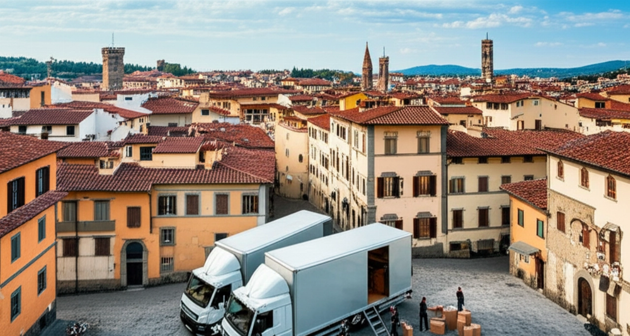 Traslochi Professionali Firenze
