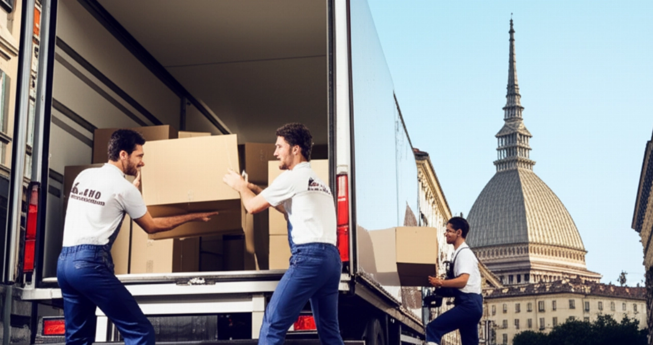 Traslochi Economici a Torino: Qualità Professionale al Giusto Prezzo