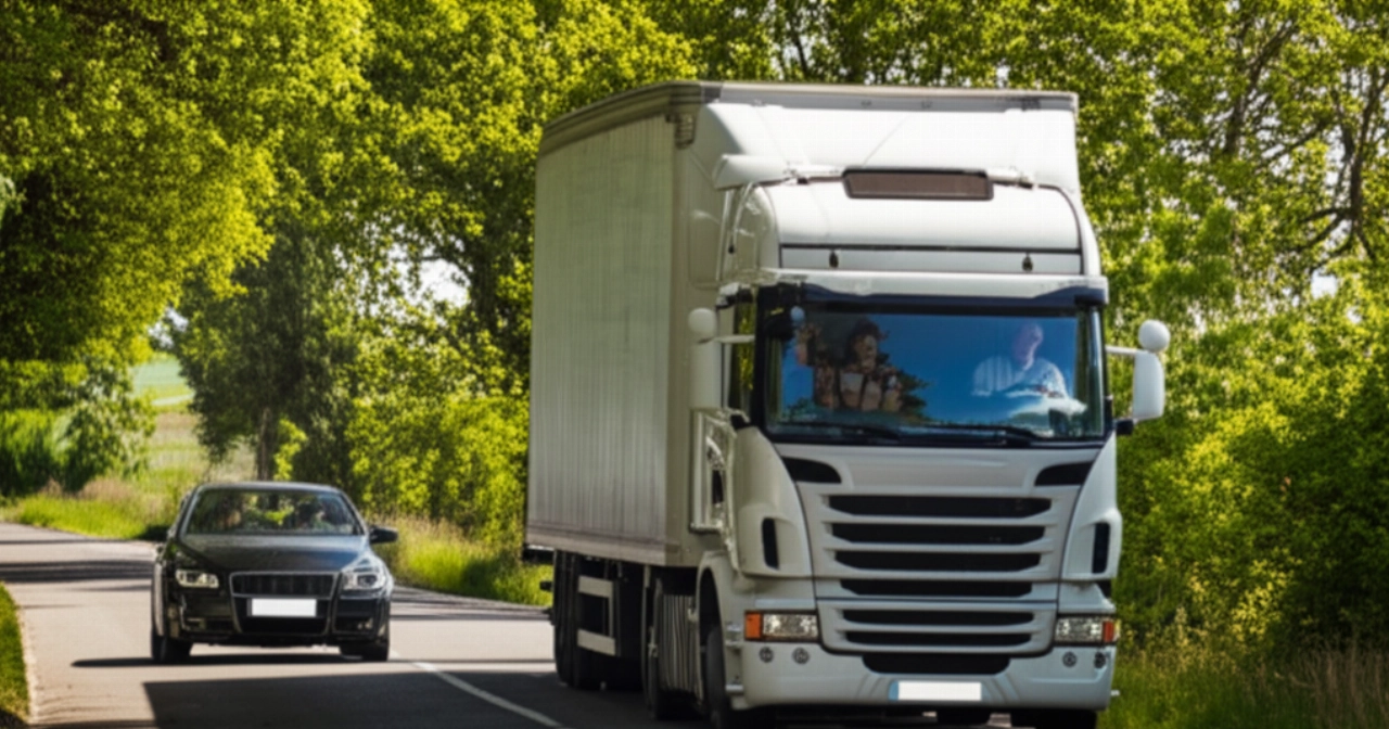 Servizio di Trasloco in Francia: Affidati a Noi per un Trasferimento Senza Stress