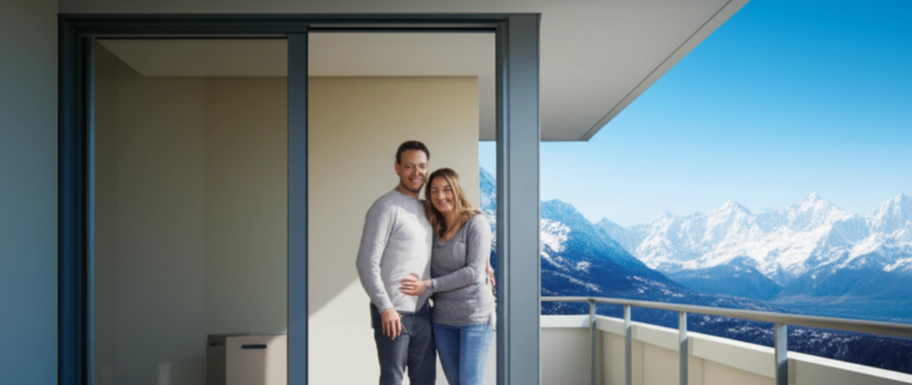 Trasloco in Svizzera dall'Italia: Dogana, Documenti e Preventivi Chiavi in Mano